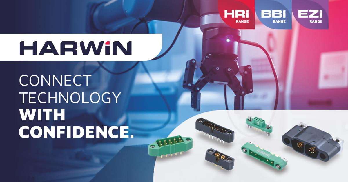 Harwin banner