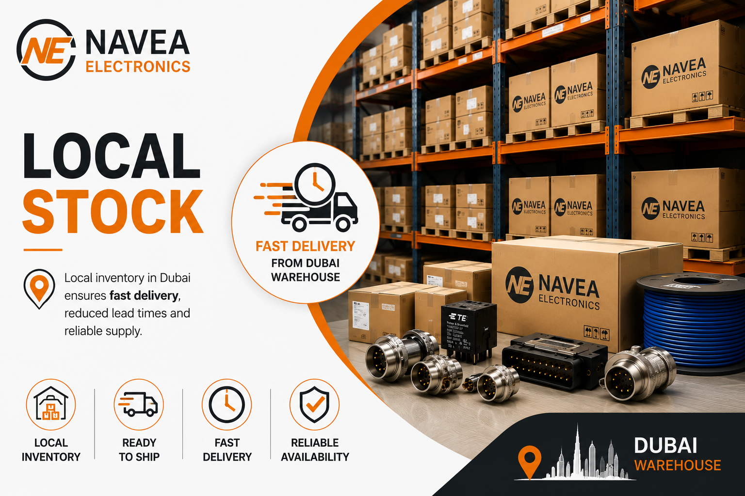 Local stock