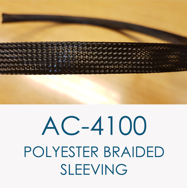 AC-4100 Sleeving