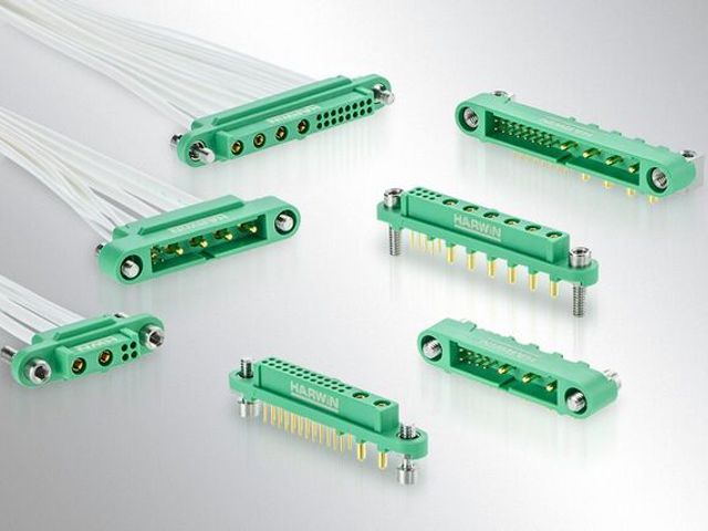 Gecko Connectors