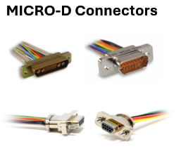 Micro-D Connectors