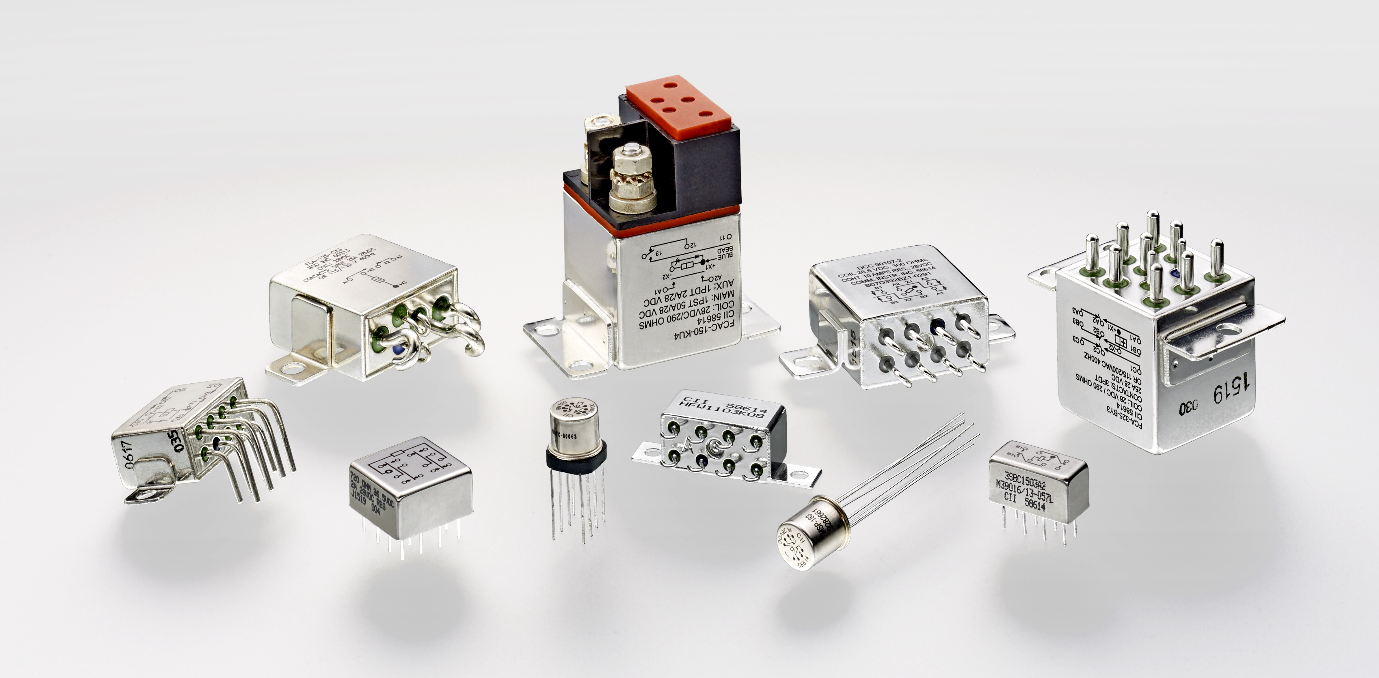 Relays